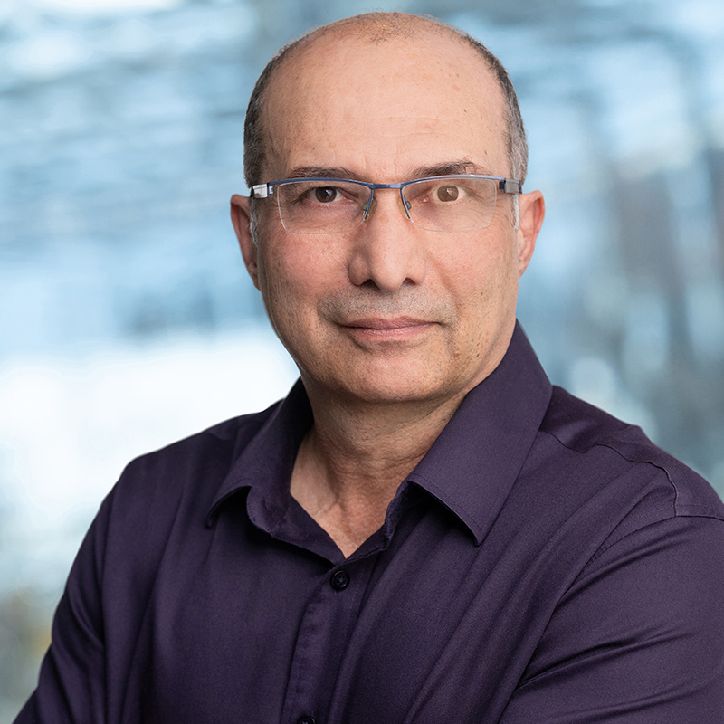 Behzad Haghighi