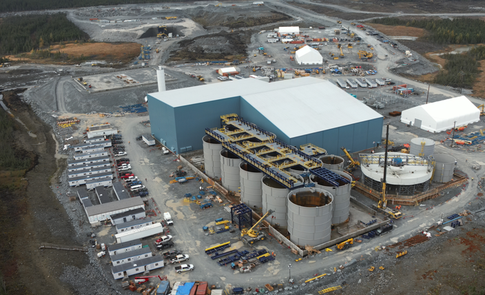 Valentine Gold Mine &#8211; Owner&#8217;s Engineering Oversight