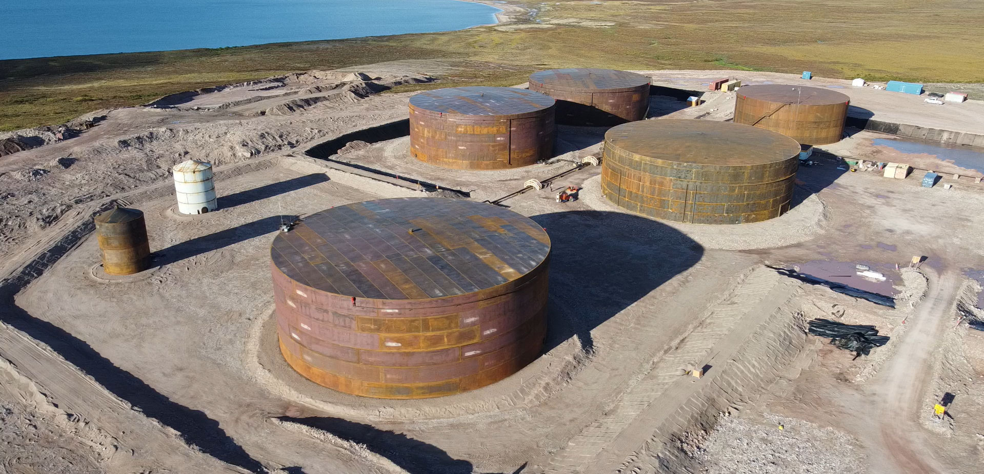 Project Highlight: Goose + MLA Fuel Farm Detailed Engineering