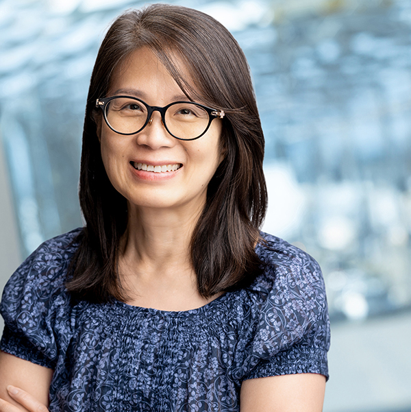 Crystal Lin