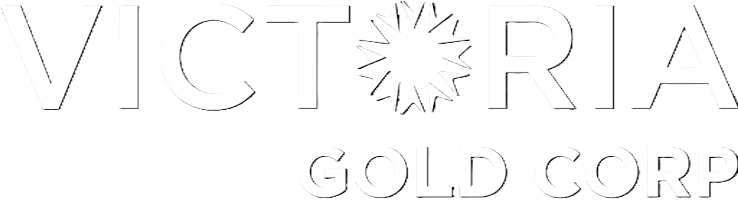 Victoria Gold Corp. logo